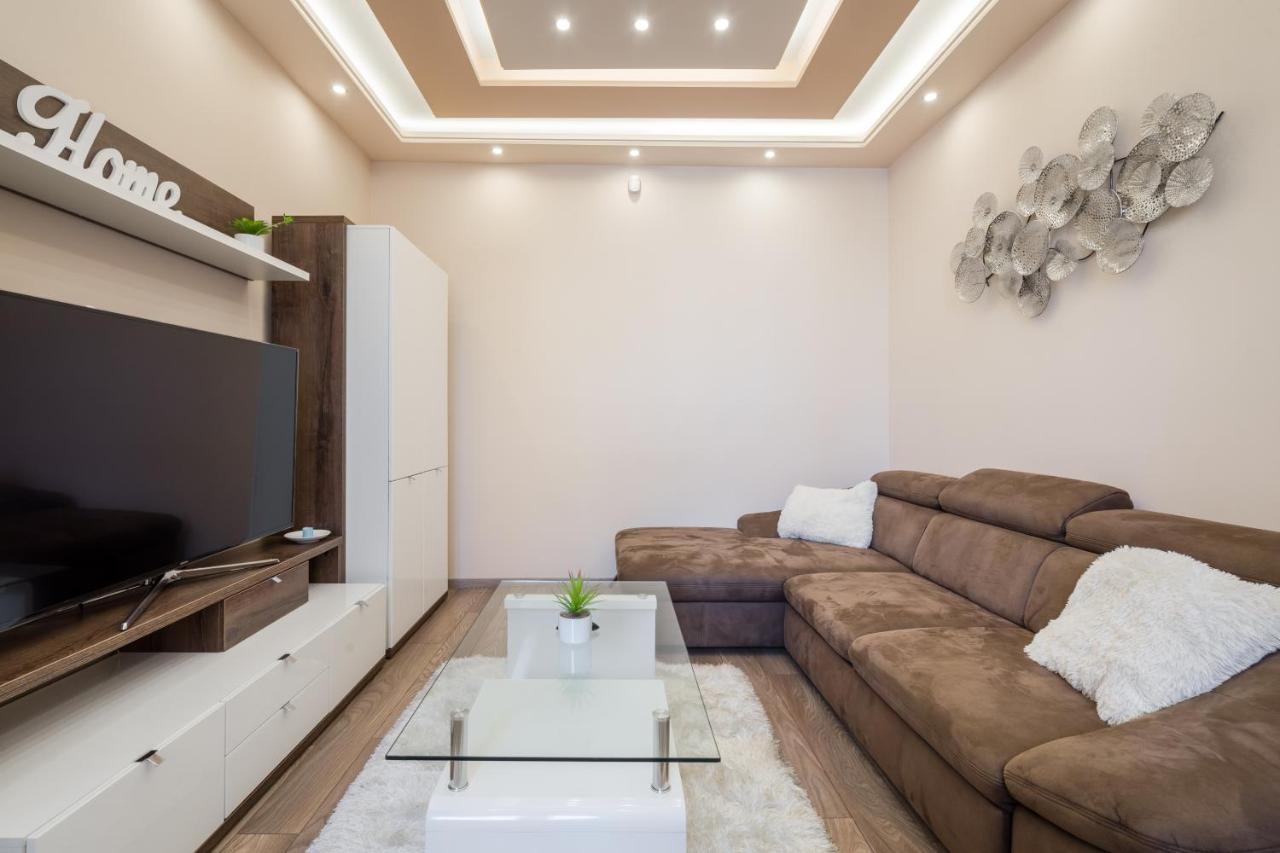 Bpr Pure Nature Designer Suite Budapest Eksteriør bilde