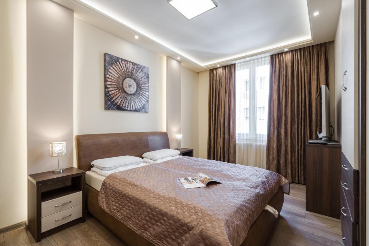 Bpr Pure Nature Designer Suite Budapest Eksteriør bilde