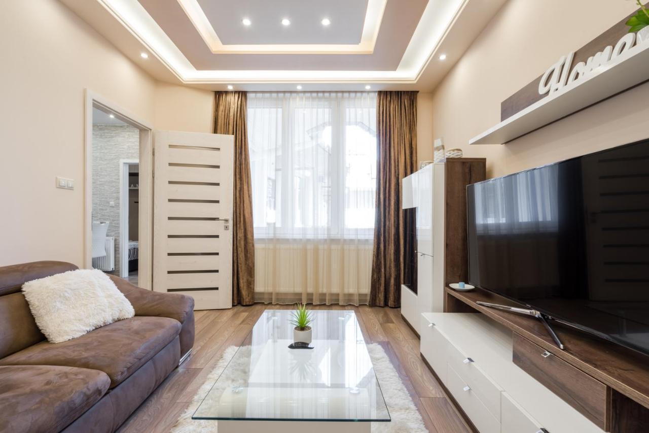 Bpr Pure Nature Designer Suite Budapest Eksteriør bilde