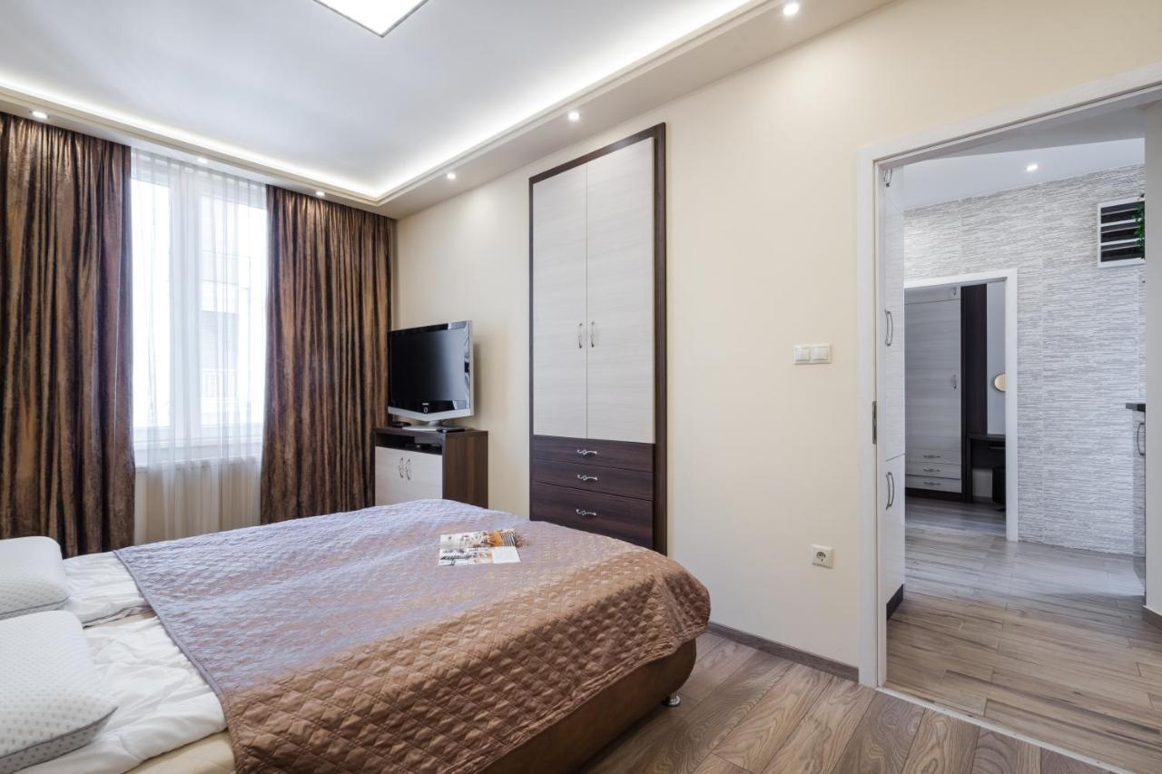 Bpr Pure Nature Designer Suite Budapest Eksteriør bilde
