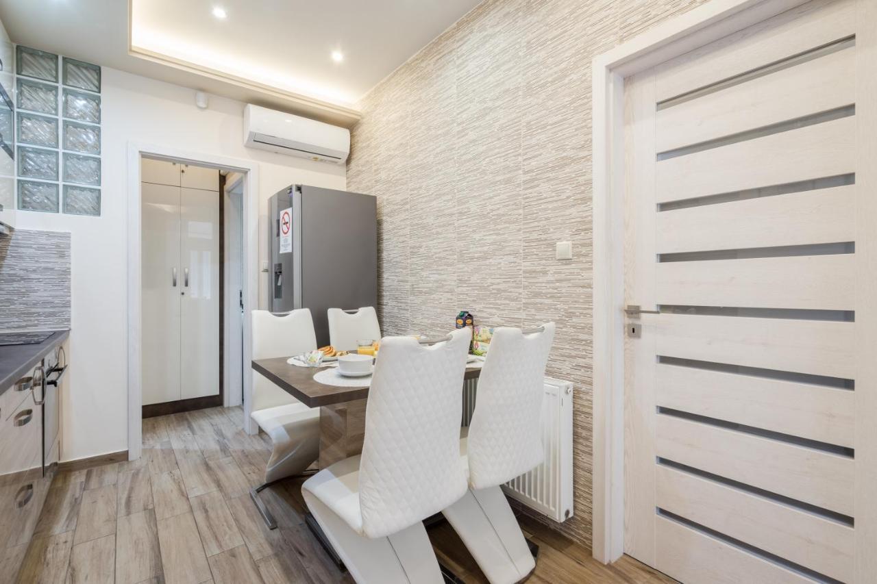 Bpr Pure Nature Designer Suite Budapest Eksteriør bilde