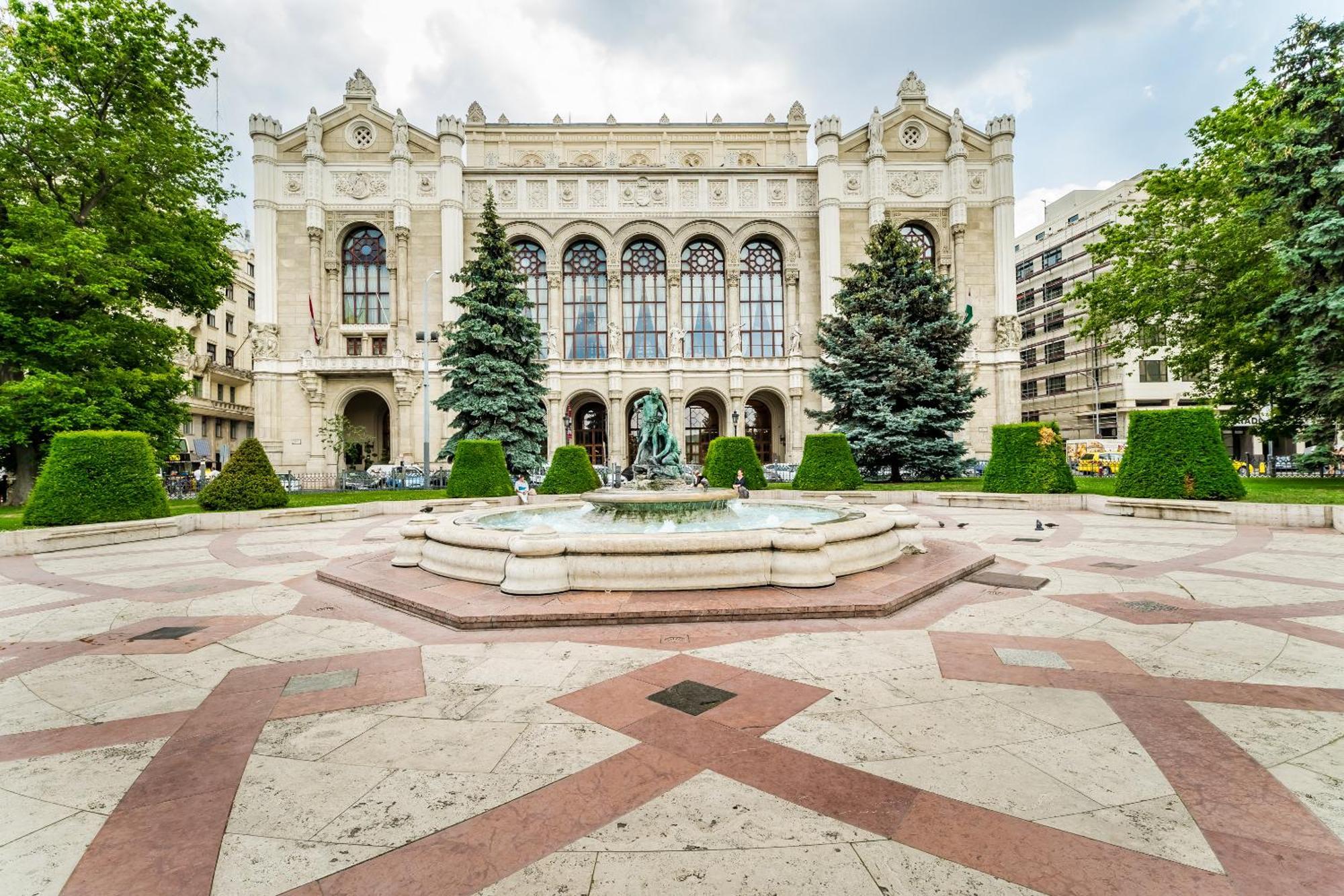 Bpr Pure Nature Designer Suite Budapest Eksteriør bilde