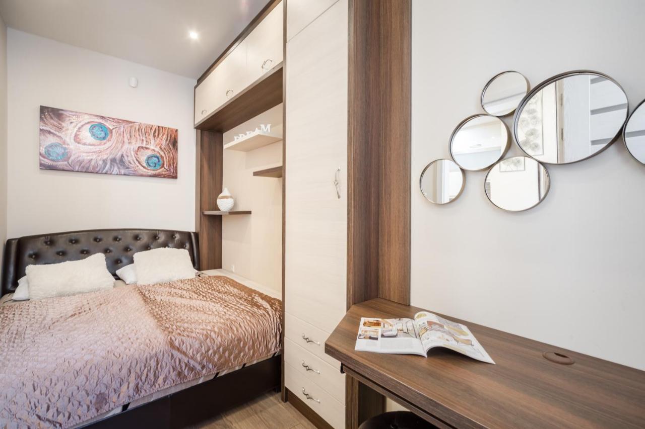 Bpr Pure Nature Designer Suite Budapest Eksteriør bilde
