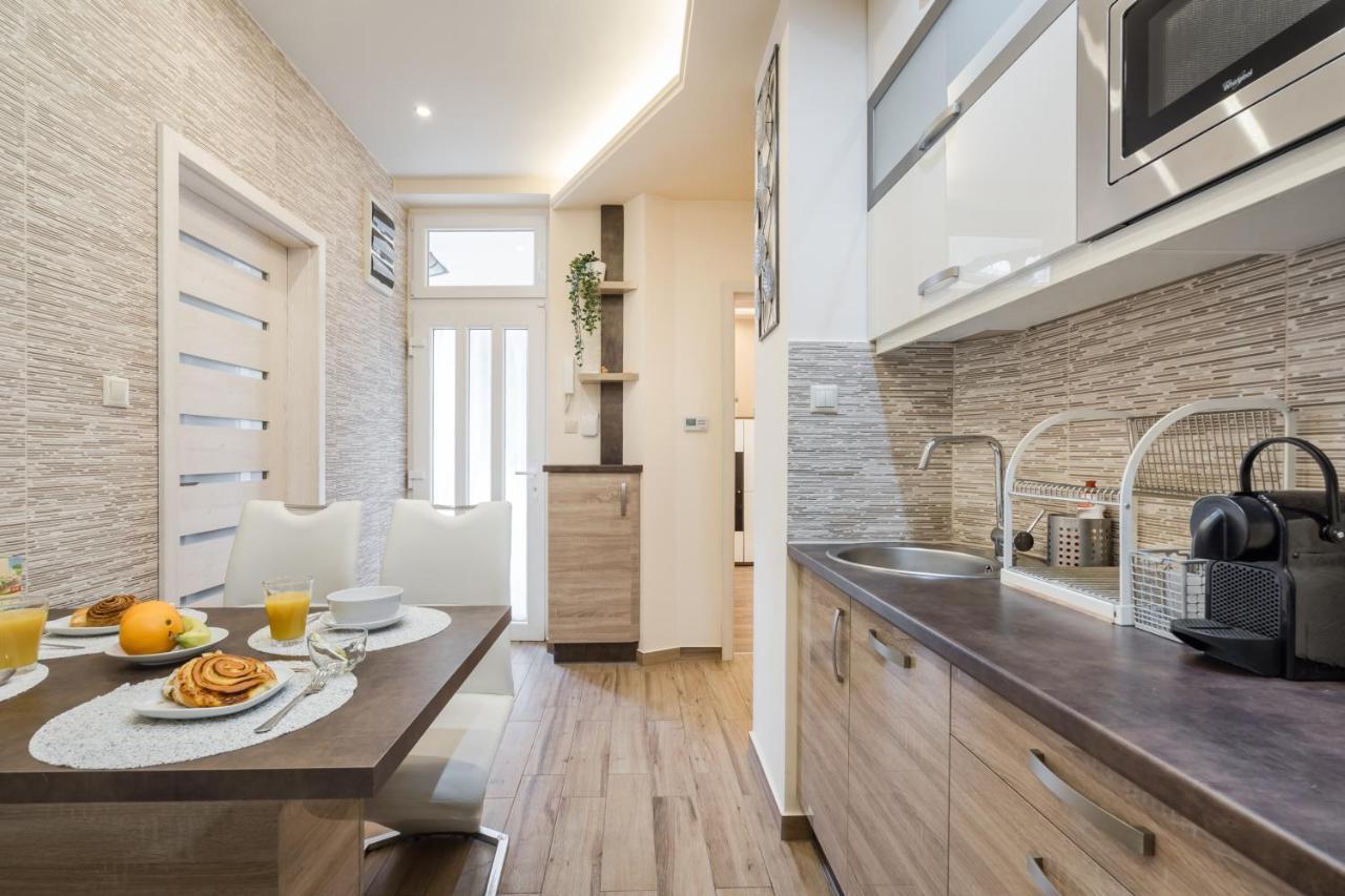 Bpr Pure Nature Designer Suite Budapest Eksteriør bilde