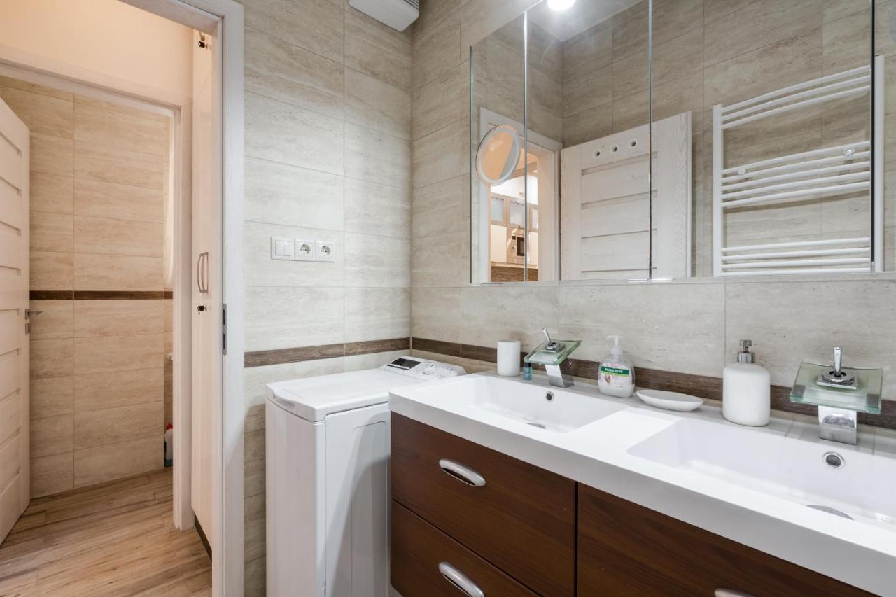 Bpr Pure Nature Designer Suite Budapest Eksteriør bilde
